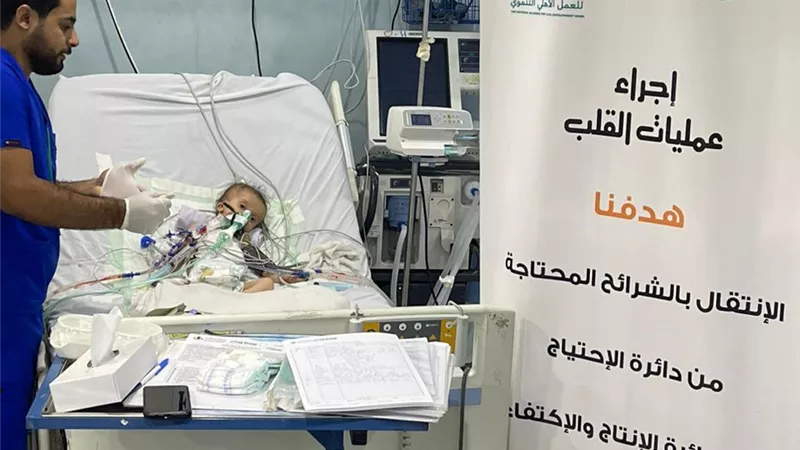 الأورمان تواصل تنفيذ نشاطها الطبي لعلاج غير القادرين