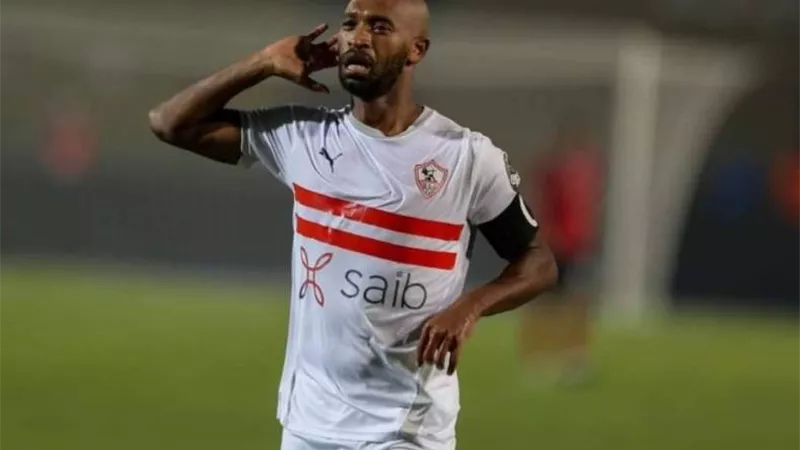 سر غياب شيكابالا عن تدريبات الزمالك