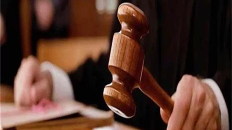 اليوم أولى جلسات محاكمة قاتل زوجته وبائع الحلوى بالطريق العام