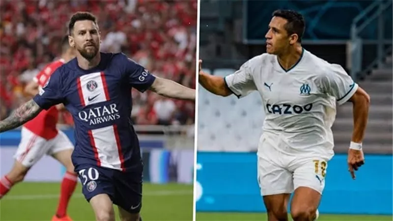 كلاسيكو ناري- التفاصيل الكاملة لمباراة مارسيليا وسان جيرمان اليوم