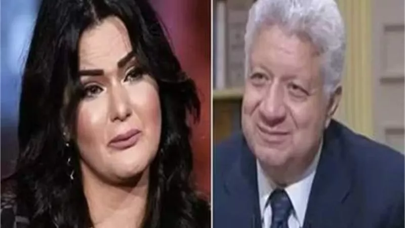 براءة سما المصري من سب وقذف نجلة مرتضى منصور