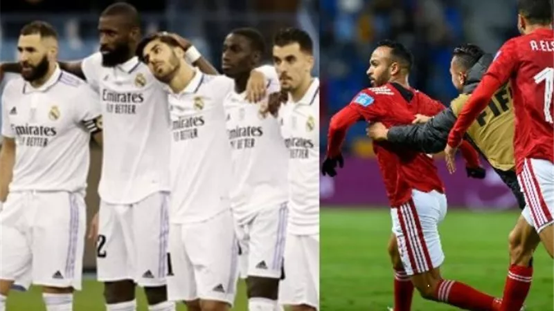 ريال مدريد يتلقي ضربة قاسية قبل ساعات من مواجهة الأهلي