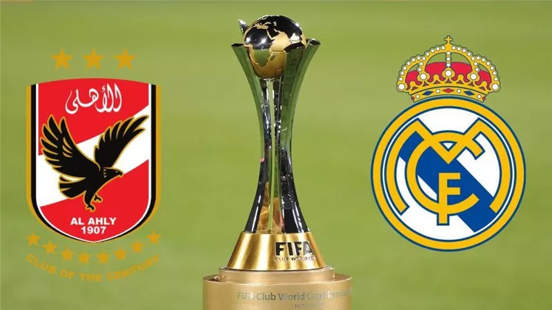 غيابات الأهلي وريال مدريد قبل الصدام في المونديال