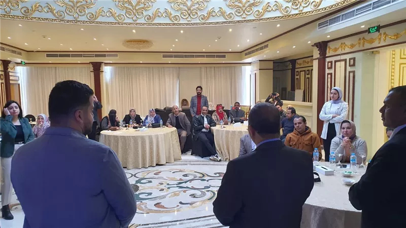 ورش عمل لمسئولى الانتقال إلى سوق العمل بتعليم الأقصر