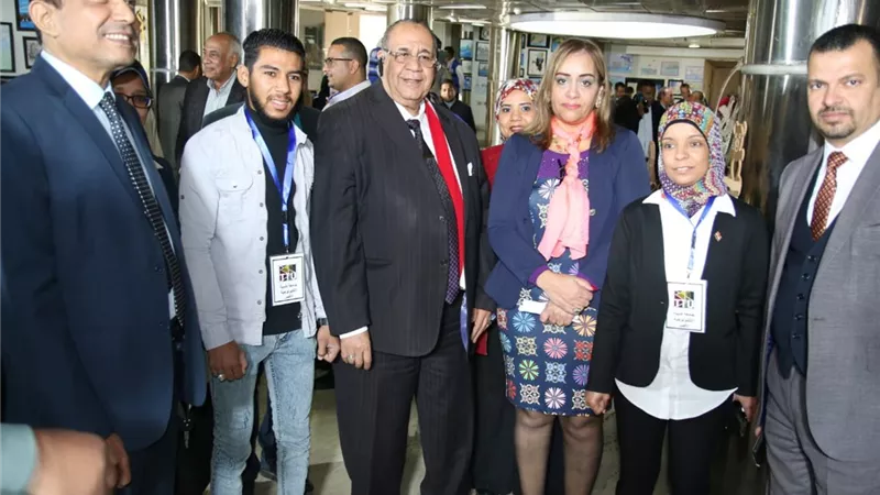 جامعة طيبة تشارك في مؤتمر صناع التغيير لرواد الإبداع العربى