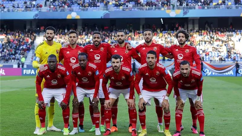 بدلاء الأهلي أمام ريال مدريد في نصف نهائي كأس العالم للأندية