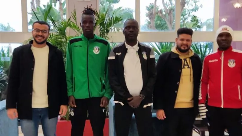 المدير الفني لمنتخب السودان : قادرون على حصد كأس البطولة