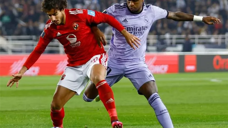 بعد مرور 15 دقيقة.. الاهلى يبحث عن تسجيل هدف مبكر أمام ريال مدريد