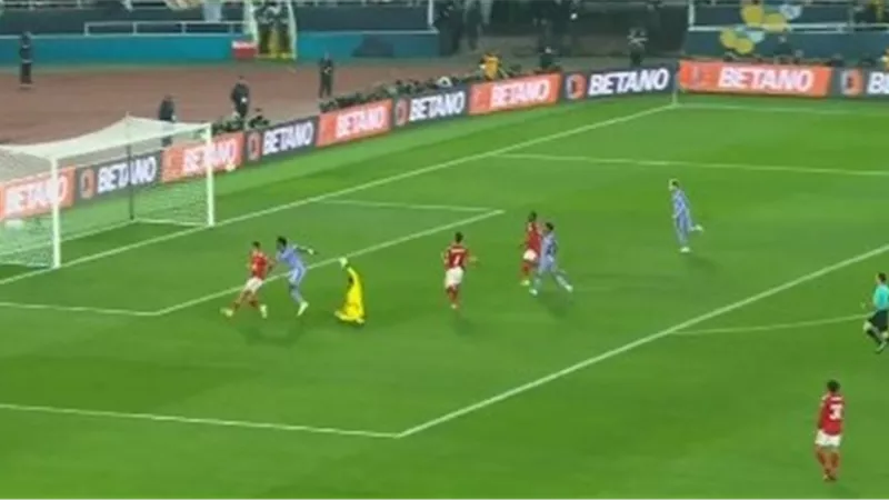 كأس العالم للاندية..بهدف فينيسيوس.. ريال مدريد يتقدم على الاهلى بالشوط الاول.. فيديو