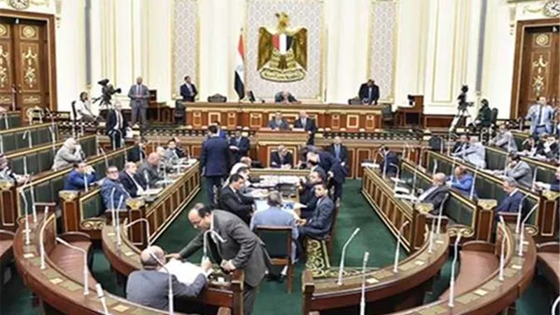 ملخص توضيحي لجدول أعمال الجلسات العامة لمجلس النواب