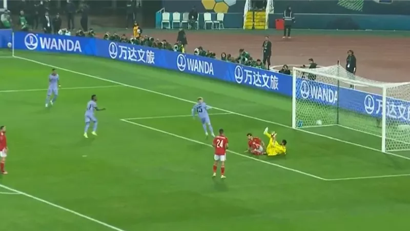 كأس العالم للاندية..فالفيردي يسجل الهدف الثانى لريال مدريد فى مرمى الاهلى.. فيديو