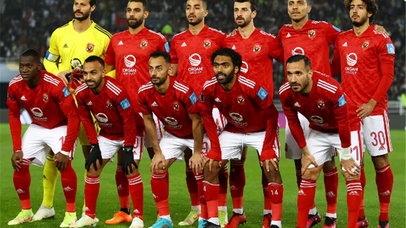 الاهلى وريال مدريد..خروج شريف وديانج.. ونزول فتحى وتاو