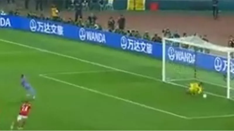كأس العالم للاندية.. الشناوى يتصدى لضربة جزاء مودريتش.. فيديو