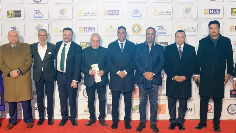 تكريم الفنانين الراحلين عبدالغفار عوده وسامى العدل