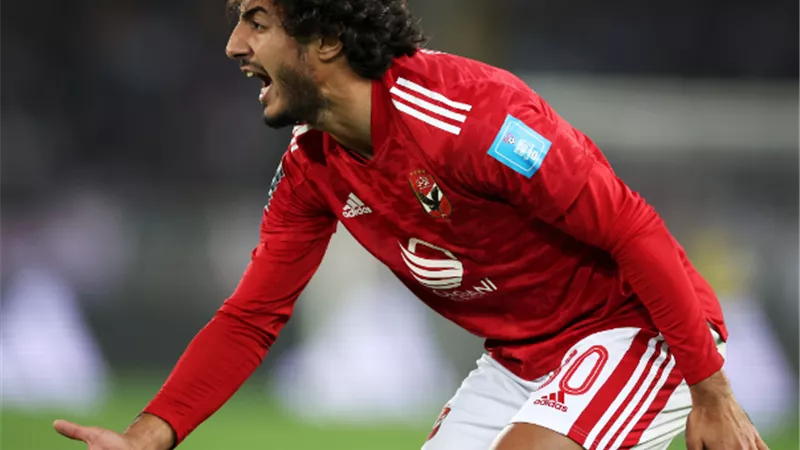 محمد هاني: أغلقنا صفحة مباراة الريال.. وسنقاتل للفوز بالبرونزية