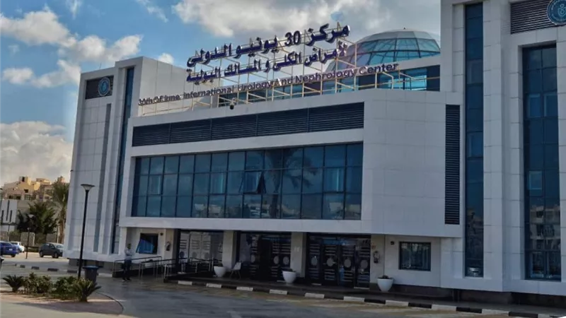 هيئة الرعاية الصحية:السيطرة علي عطل انظمة الاطفاء بالاسماعيلية