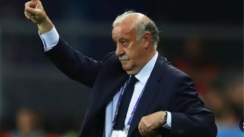 ديل بوسكى: الاهلى قدم اداء مميز امام الريال ولاتوجد فوارق