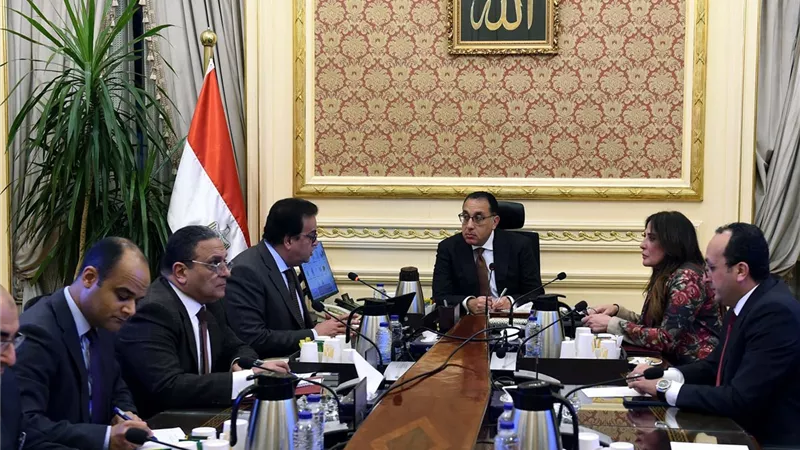 مدبولي: الدولة لديها اهتمام بالغ بالارتقاء بالخدمات الصحية