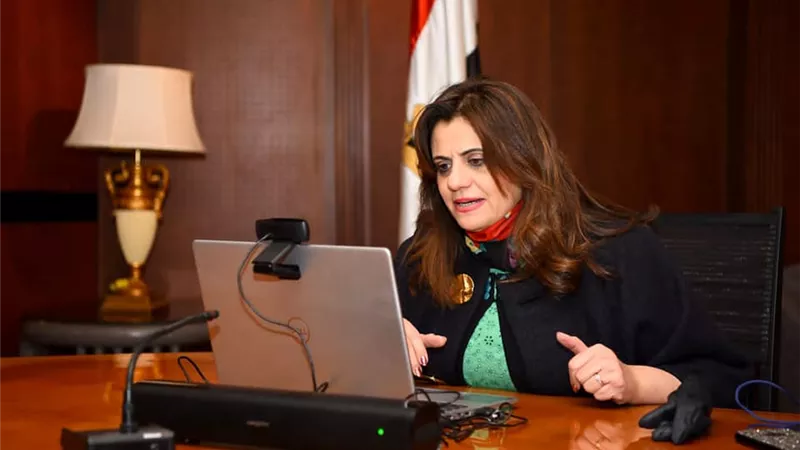وزارة الهجرة تتابع موقف المصريين الدارسين في تركيا عقب الزلزال