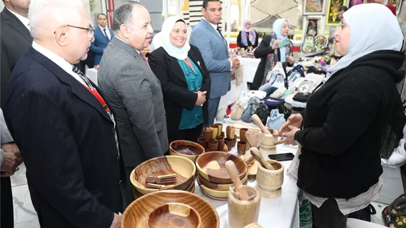 معيط:تحفيز المشروعات الصغيرة ومتناهية الصغر ركيزة أساسية للتنمية الاقتصادية