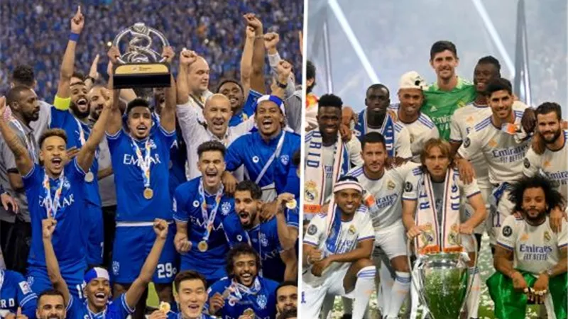 موعد مباراة ريال مدريد والهلال والقنوات الناقلة بمونديال الاندية