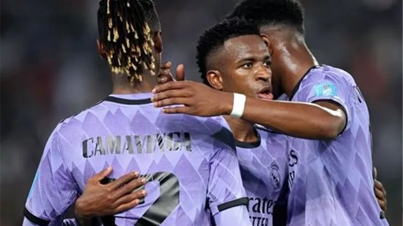 مونديال الاندية: التشكيل المتوقع لـ ريال مدريد ضد الهلال السعودى