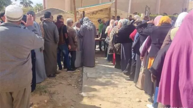 سعر الكيلو 1٤٥جنيه:طرح لحوم طازجة بوحدات الخارجة وباريس والفرافرة