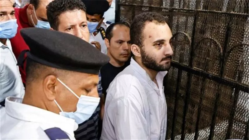 محكمة النقض تؤيد حكم الإعدام على قاتل نيرة أشرف