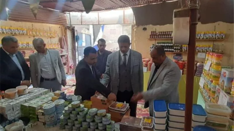 محافظ أسيوط: توفير السلع الغذائية بأسعار مخفضة بالمنافذ والمعارض