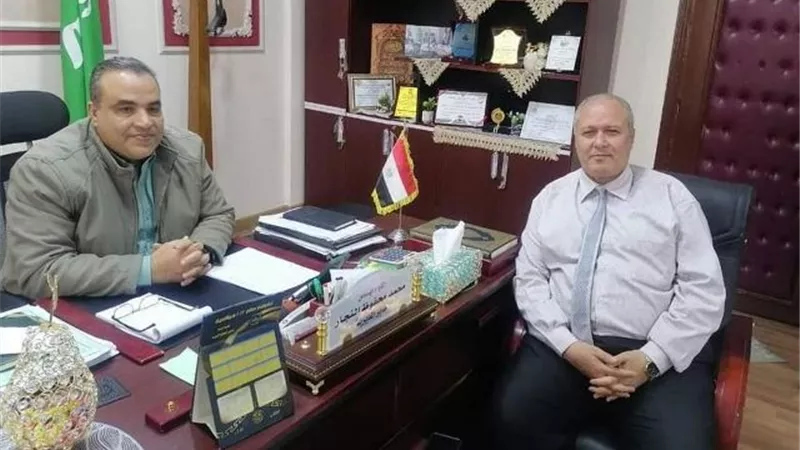 النجار:9600وحدة سكنية بأسمرات الزقازيق على احدث طراز