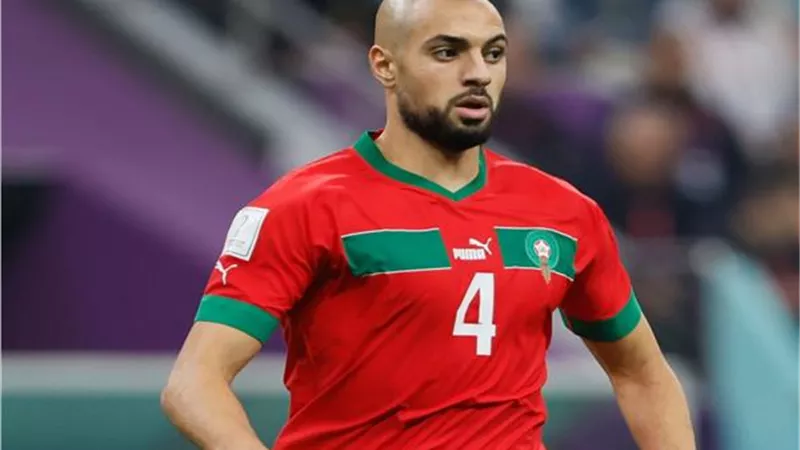 تقارير.. برشلونة يسعى لضم المغربي أمرابط الصيف القادم