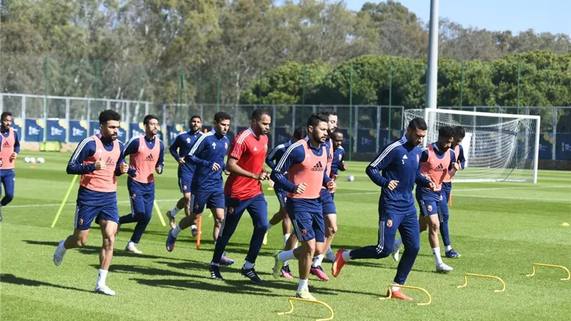 كأس العالم للاندية.. الأهلى يستأنف تدريباته استعدادًا لـ