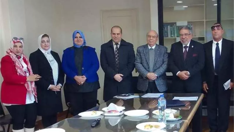 التضامن الاجتماعى يشارك باجتماع المجلس الاقليمى للصحة بالاسكندرية