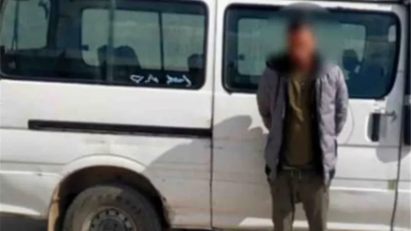 ضبط سائق سرق ميكروباص بالمفتاح المصطنع في القاهرة