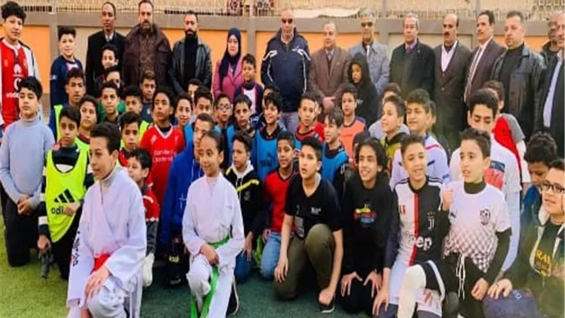 تعليم الخصوص تحتفل بختام الأنشطة التربوية لنصف العام الدراسي