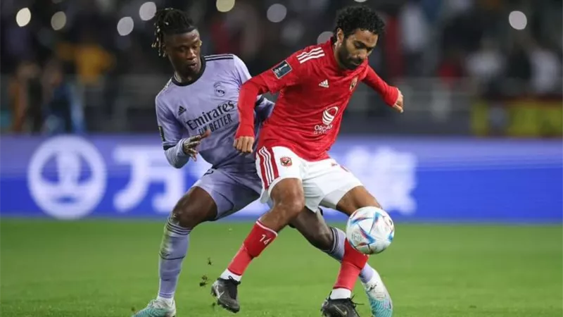 ماذا قالت الصحف الإسبانية عن خسارة الأهلي أمام ريال مدريد؟