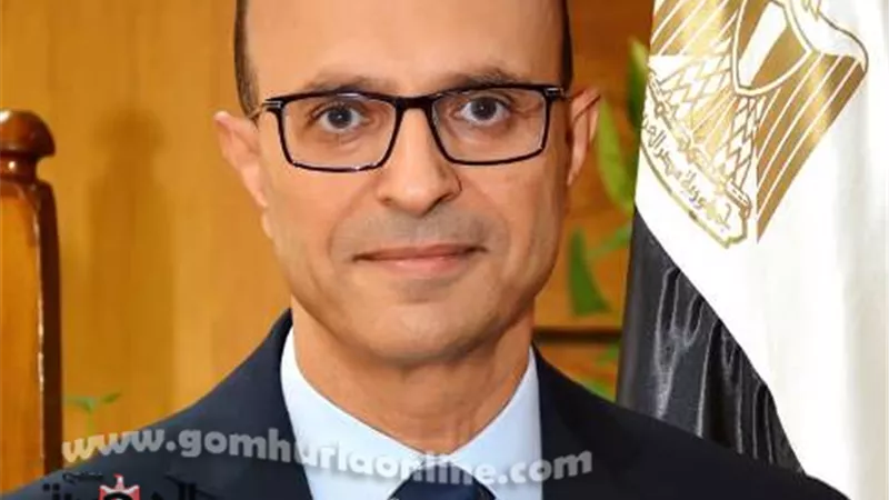 المنشاوى يوجه الشكرللقيادة السياسية لتعيينه رئيساً لأكبرالجامعات