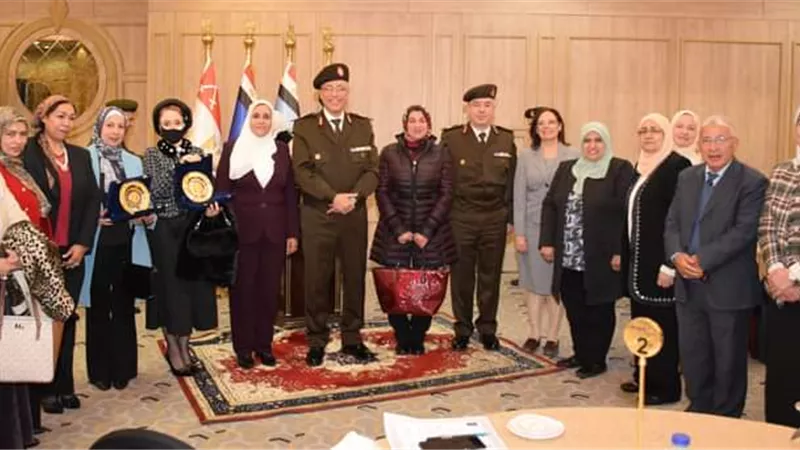كلية الطب بالقوات المسلحة تنظم حفل تخرج الدفعة الأولى للدراسات العليا