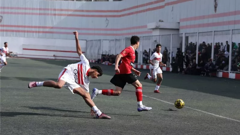 أهلي ٢٠٠٧ يفوز على الزمالك بثنائية في بطولة الجمهورية