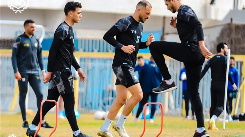 ” ميدو ” يمنح لاعبيه راحة سلبية 48 ساعة