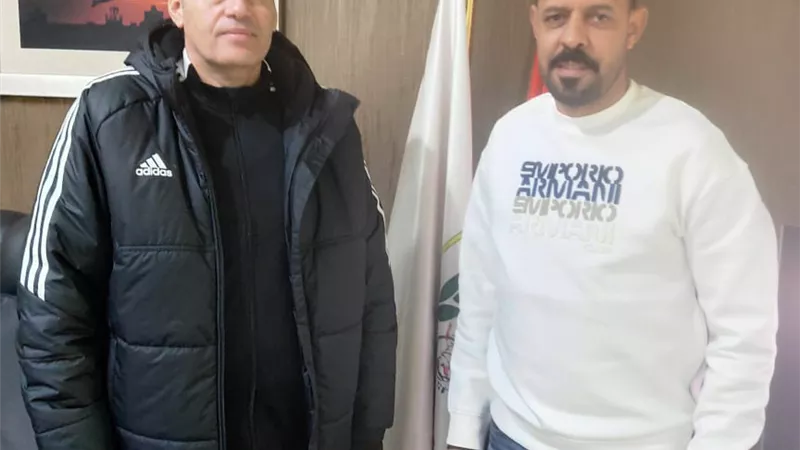 النحاس مديراً فنياً لطلائع الجيش .. وتوجيه الشكر ليوسف وجهازه