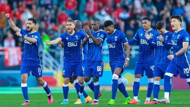 مجاناً .. قناة سعودية تنقل نهائي المونديال بين الهلال والريال