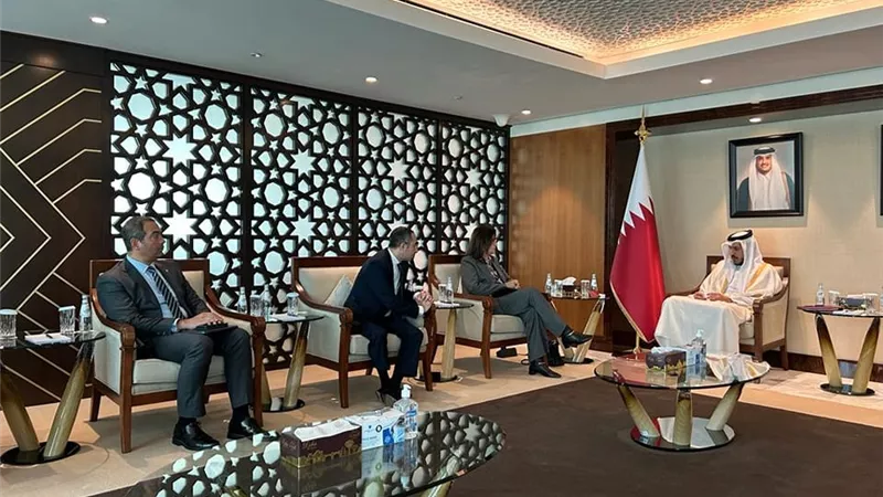 وزيرة التخطيط واصل جولتها الترويجية للفرص الاستثمارية بمصر