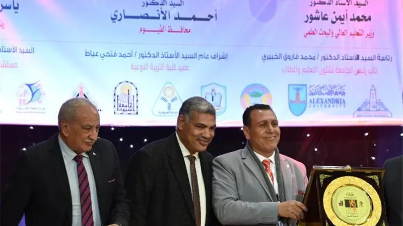 الحفل الختامي لملتقى إبداع الرابع لكليات التربية النوعية