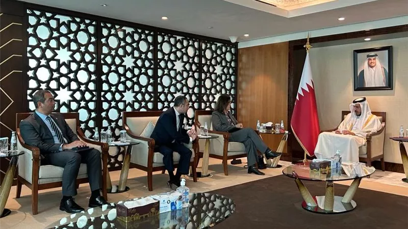 وزيرة التخطيط تواصل جولتها الترويجية للفرص الاستثمارية بمصر