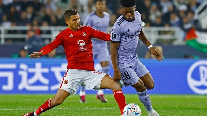 كارفخال يشارك بتدريبات ريال مدريد قبل مواجهة الهلال بالمونديال