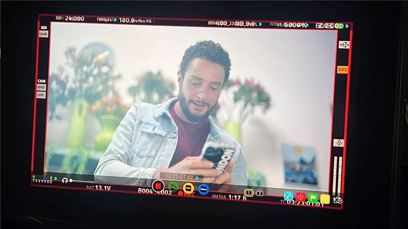 بدء تصوير فيلم 