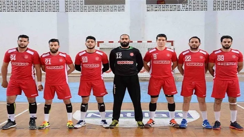 النجم الساحلى يقرر تعيين مديرا فنيا جديدا لفريق اليد