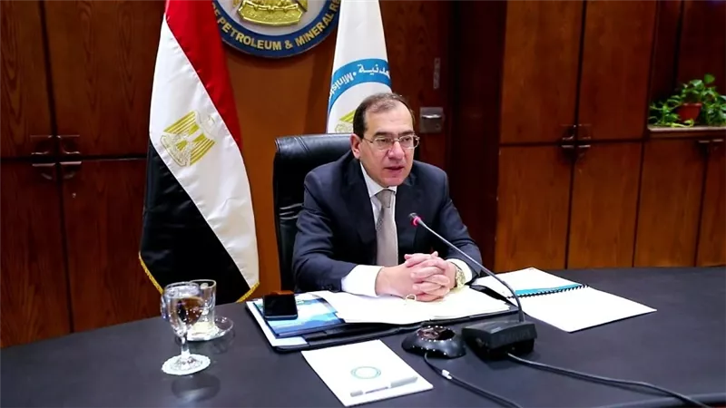 الملا: مصر تنجح في استقطاب 1.5 مليار دولار استثمارات جديدة بقطاع الغاز الطبيعي