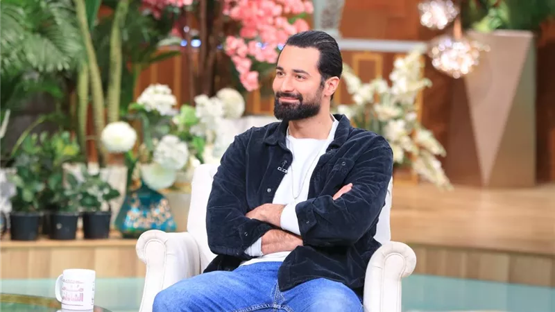 أحمد حاتم: أنا 